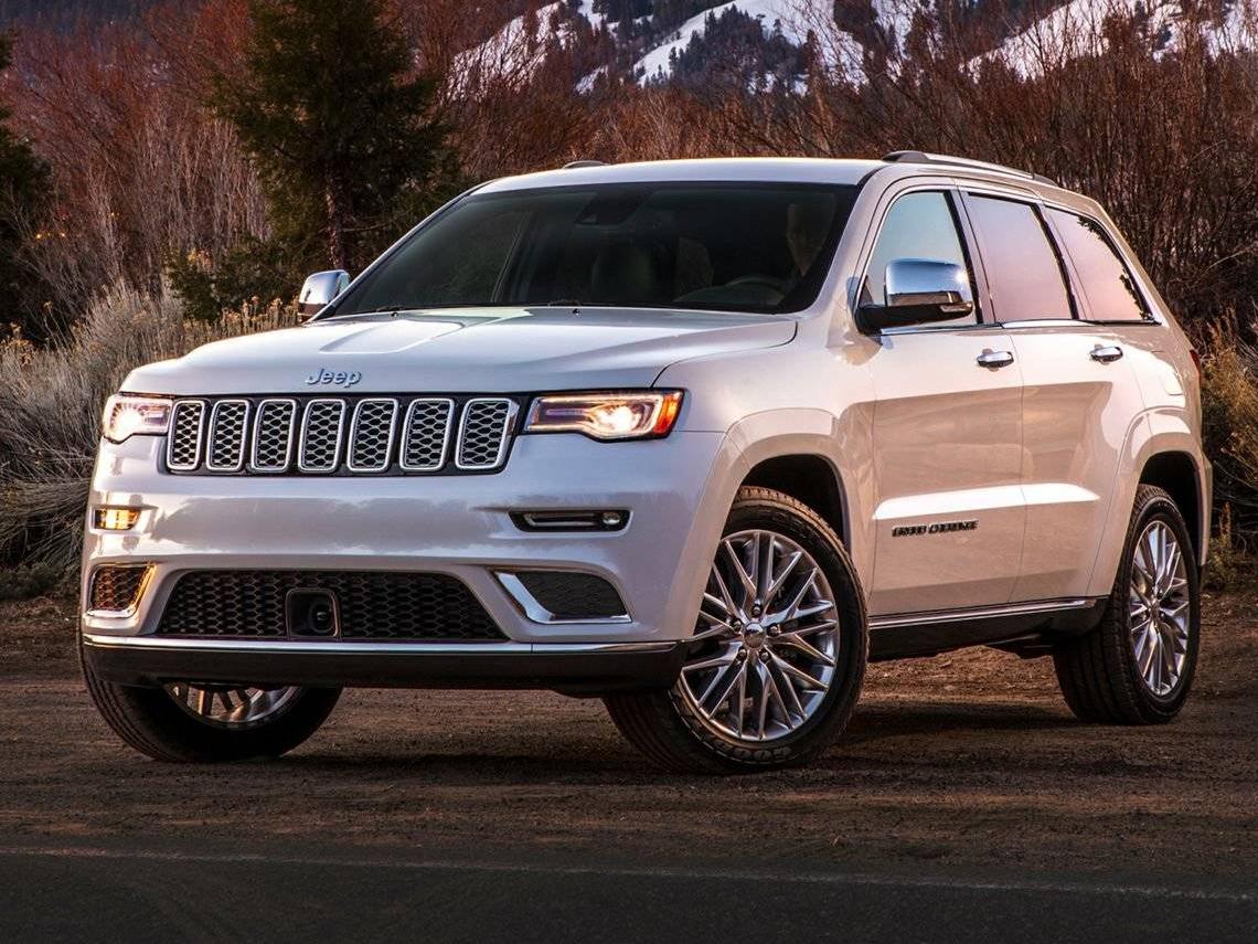 JEEP GRAND CHEROKEE 2018 1C4RJFAGXJC244371 image